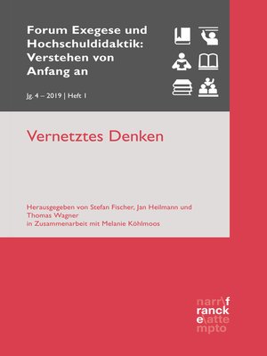 cover image of Vernetztes Denken